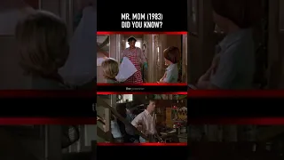 Did you know THIS about MR. MOM (1983)? Part Two