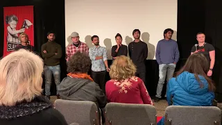 Cat Sticks Premiere - Introduction + Q&A