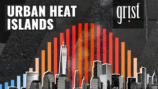 How a hot city can keep its cool