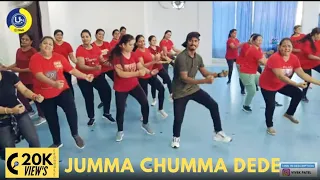 Jumma Chumma De De | Dance Video | Zumba Video | Zumba Fitness With Unique Beats | Vivek Sir