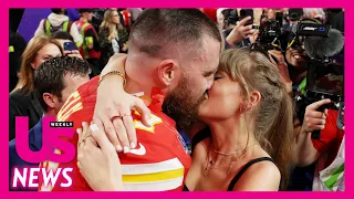 Taylor Swift Reacts To Her Parents Clubbing W/ Travis Kelce After The Super Bowl