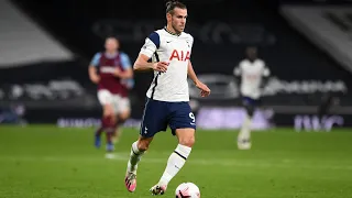 Gareth Bale 2020/21 Season Review Goals Assists Skills Speed