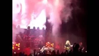 tornado of souls live argentina 2016