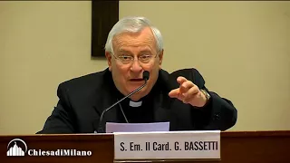 26 MARZO 2018 presentazione del libro "Francesco, il Papa americano" - intervento del card. Bassetti