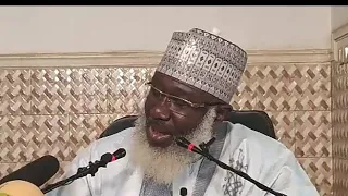 Day 05 Ramadan Tafseer 1443/2022  | Shiekh Ahmad Tijjani Guruntum