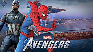 Marvel's Avengers Game - Spider-Man DLC Release Window CONFIRMED!