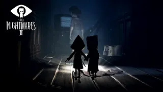 Little Nightmares II - Gameplay Trailer - PS4 / XB1 / Switch / PC