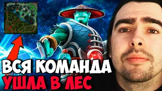 STRAY ДЕФАЕТ СРАЗУ ВСЕ ЛАЙНЫ А КОМАНДА В ЛЕСУ ! СТРЕЙ 4000 ММР ! Carry mid Dota 2 ! Лучшее со Стреем