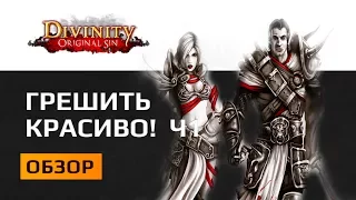 Обзор Divinity Original Sin - шик, блеск и немного красоты...