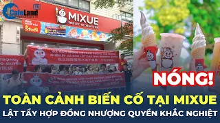 Biến cố tại Mixue: Lộ hợp đồng nhượng quyền khắc nghiệt, vì sao nhiều người vẫn ký? | CafeLand