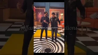 #affanwaheed and #hassanchoudary dance on #viralgirl song Mera dil Yeh pukary Aja❤