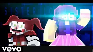 "You Can't Hide" Minecraft Animation Song