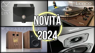 Tutte le Novità Hifi 2024