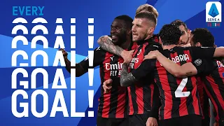 Milan beat Juve to leave the Bianconeri outside top four! | EVERY Goal | Round 35 | Serie A TIM