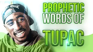 Don't believe everything you see/hear: Real eyes, Realize, Real lies... - Interview with Tupac
