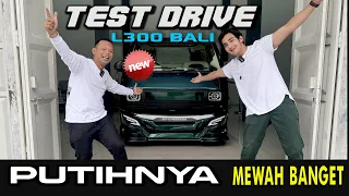 MITSUBISHI L300 BALI  PALING KEREN DI INDONESIA TEST DRIVE MAHDY REZA