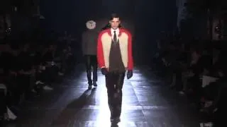 Viktor & Rolf Menswear Fall 2012/13 Full Fashion Show