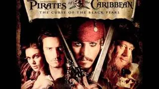 Pirates of the Caribbean: The Curse of the Black Pearl ~ 14 One Last Shot