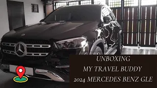 Unboxing the 2024 Mercedes Benz GLE 300d Philippines