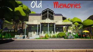OldMemories [Gameplay] (My mod) | Hello Neighbor Mod