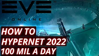 Eve Online - How to Hypernet for Awesome ISK