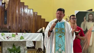 EVANGELIO DE HOY Domingo 05 de Mayo del 2024 con el PADRE LUIS TORO TREMENDA EXPLICACIÓN 💣💥