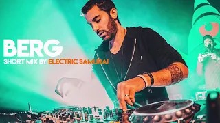 Berg - Short Mix by Electric Samurai Progressive Psytrance 2019
