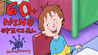 Horrid Henry - Horrid Antics | 60+ minutes |  Adventures with Horrid Henry