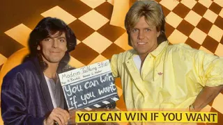 Modern Talking - You Can Win If You Want (instrumental by Edwards West)