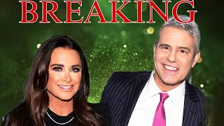 BREAKING: ANDY COHEN CONFIRMS KYLE RICHARDS RUMORS!