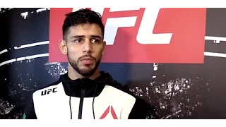 Yair Rodriguez: I Was Ready to Die to Beat BJ Penn (UFC Phoenix)