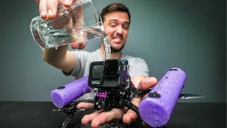 This New Waterproof FPV Drone is IMPRESSIVE!