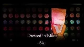 Sia - Dressed In Black - Letra en Español