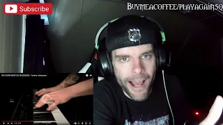 Tommy Johansson - The Show Must Go On (Queen) (First Time Reaction)