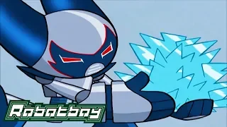 Robotboy - Metal Monster | Season 1 | Episode 25 | HD Full Episodes | Robotboy Official