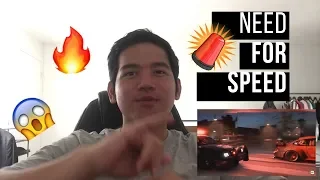 React to Need for Speed Heat Official Reveal Trailer | REACTION|