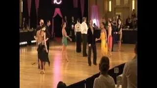 2012 Yankee Classic Adult Pro-Am Latin - Ariella Esterkin