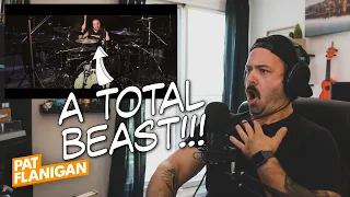 Drummer Reacts to SEPULTURA - Means to an End (Eloy Casagrande) | Drummer's Commentary Ep. 6