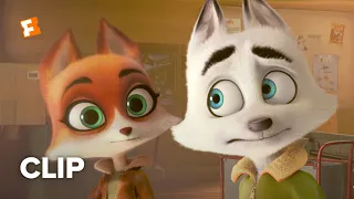 Arctic Justice Movie Clip - Are You a Top Dog Now? (2019) | Fandango Family