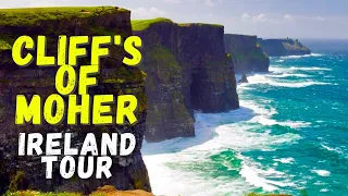 Cliffs of Moher | Wild Rover Tour | County Clare - IRELAND