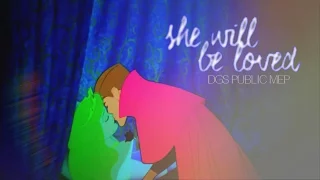 DGS • She Will Be Loved