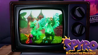 Spyro Reignited Trilogy - Spyro The Dragon Artisans Part1