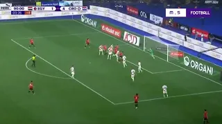 أهداف مباراة منتخب مصر و منتخب كرواتيا في نهائي كأس عاصمة مصر 4 - 2