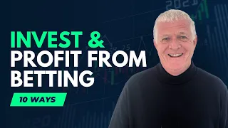 10 EASY WAYS TO INVEST & PROFIT FROM SPORTS BETTING (THE ULTIMATE GUIDE FOR WINNERS)