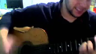 Johnnie - Palinha (Nickelback - Far Away)