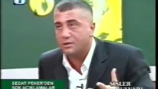 SEDAT PEKER SİSLER BULVARI PROGRAMI PART 1