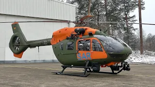 Static * H145M SAR * German Army * 77+04