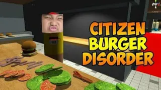 Best Cook Ever | Citizen Burger Disorder