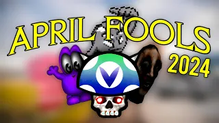 [Vinesauce] Joel - Swedish April Fools 2024 Highlights (Subtitled)