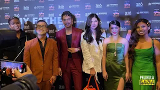 MY FATHER, MYSELF Premiere | Jake Cuenca, Dimples Romana, Tiffany Grey